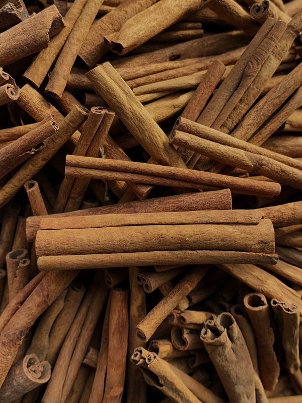 Cinnamon Quills