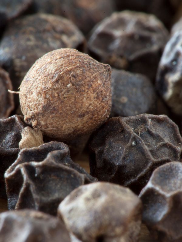 Crushed Pepper