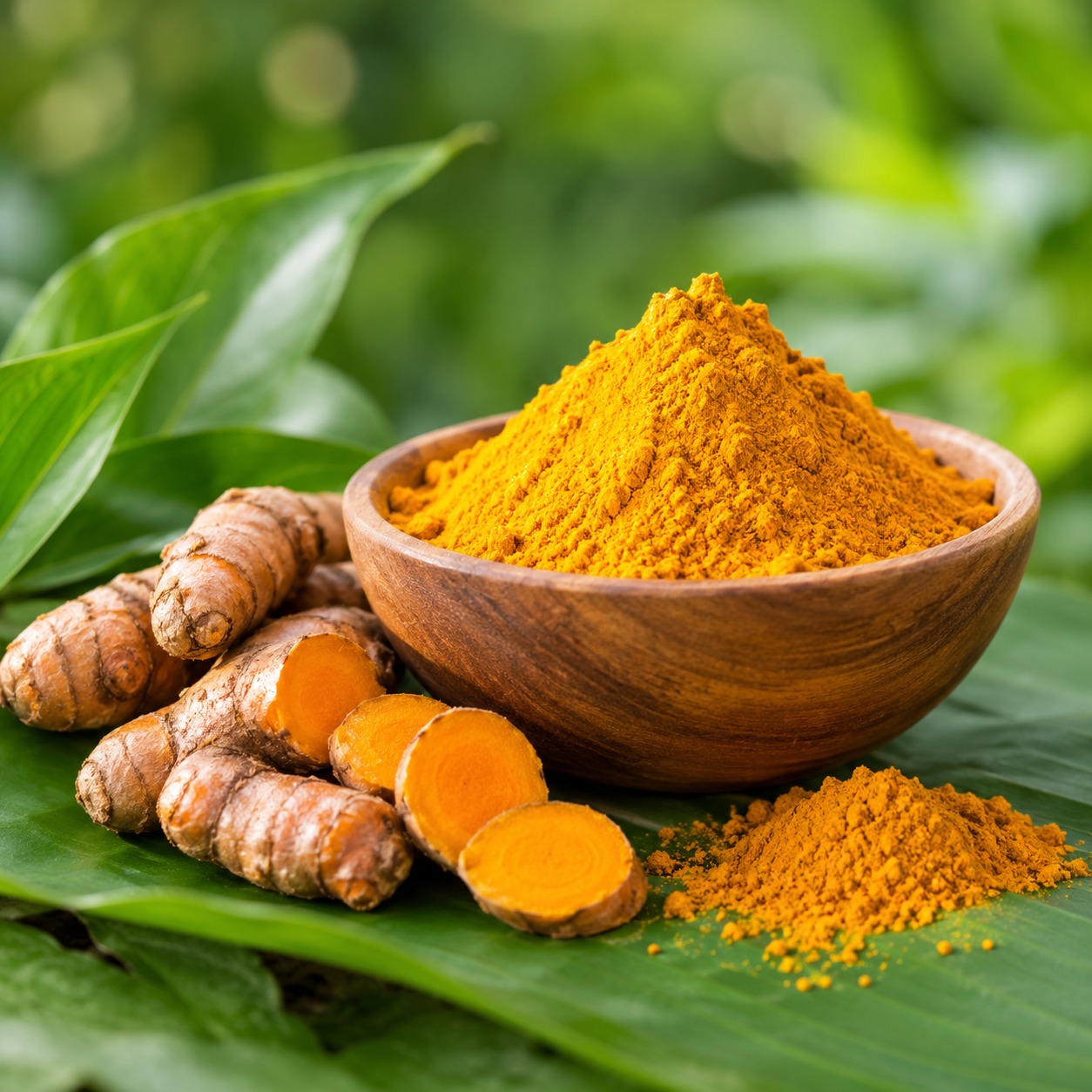 Tumeric Powder – premium Ceylon spices from Sri Lanka